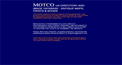 Desktop Screenshot of motco.com