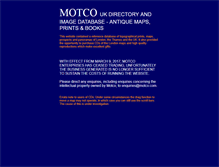 Tablet Screenshot of motco.com